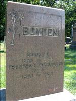 Boyden, Sidney E. and Frances E. (Tewksbury)